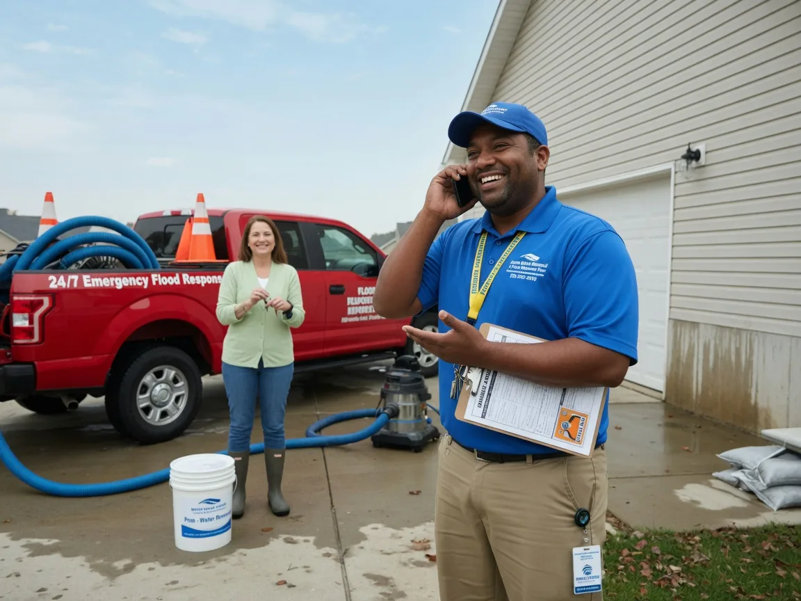 Storm Damage Water Removal Culver, IN FAQs